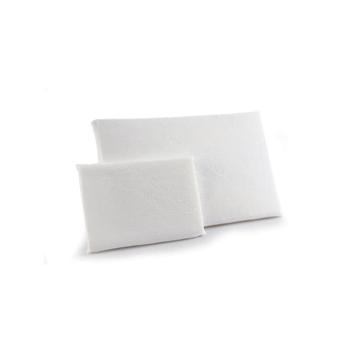 Guanciale antisoffoco lettino Lait Baby Mamatoyz - Bianco