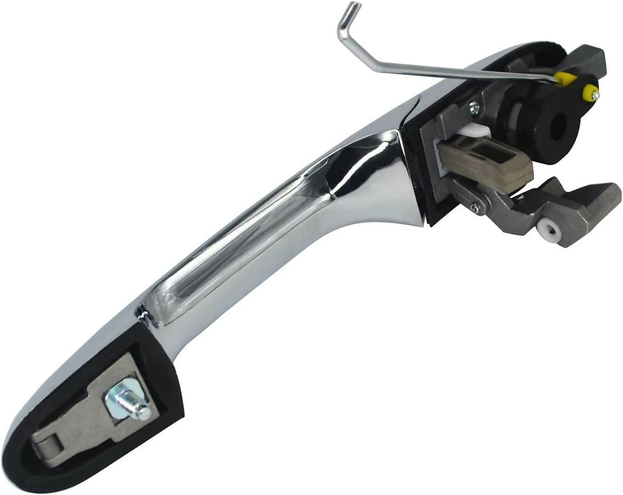 Maniglia Porta Esterna Anteriore sinistra Fiat 500 dal 2007 Cromata 735485875 - prodotto nuovo in confezione originale in Maniglie esterne porte Qibweb.it - San Giorgio a Cremano, commercioVirtuoso.it