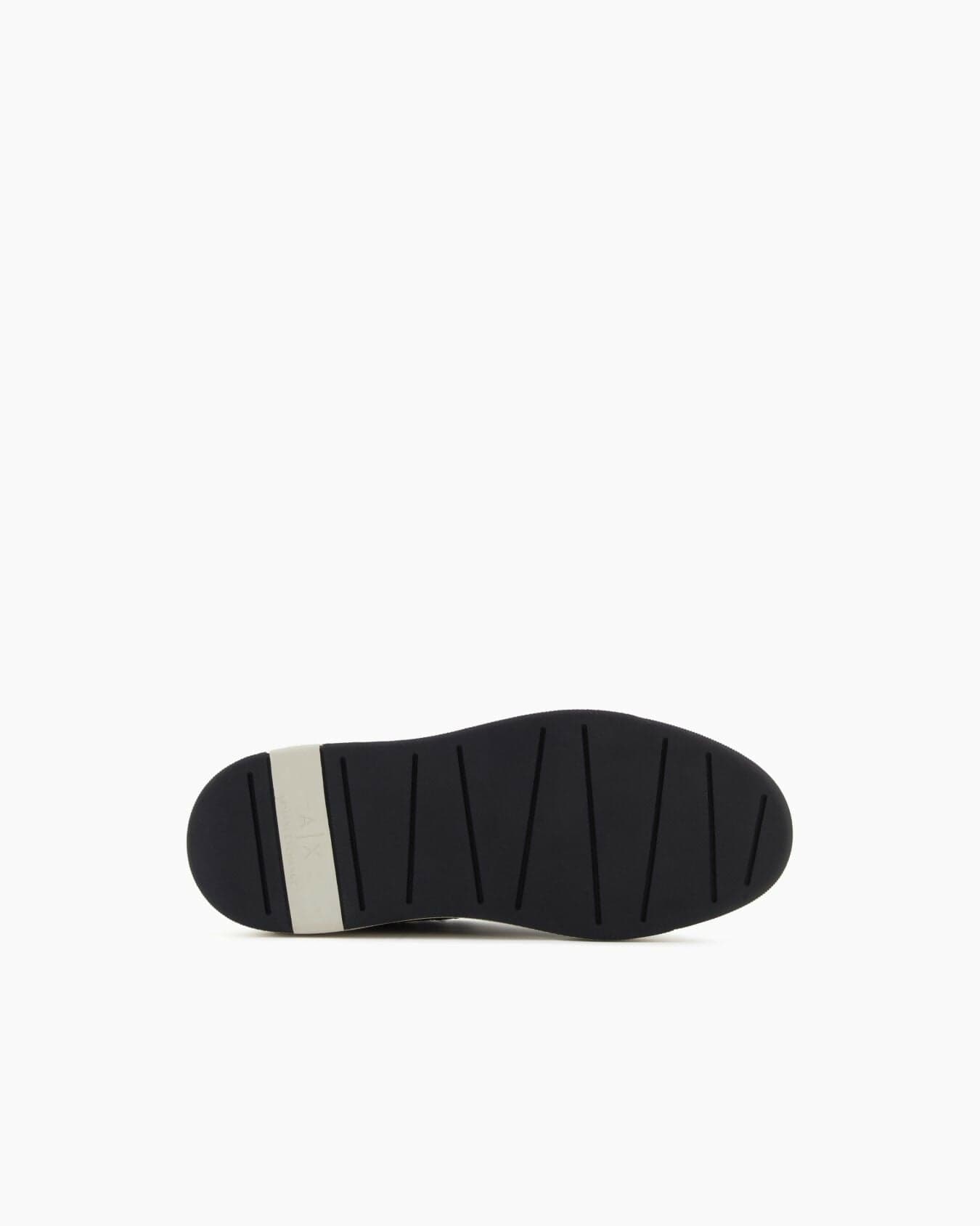 Armani Exchange Uomo sneakers Logo XM001722 AF17537 UC001 Nero in Sneaker casual Cantali Calzature - Randazzo, commercioVirtuoso.it