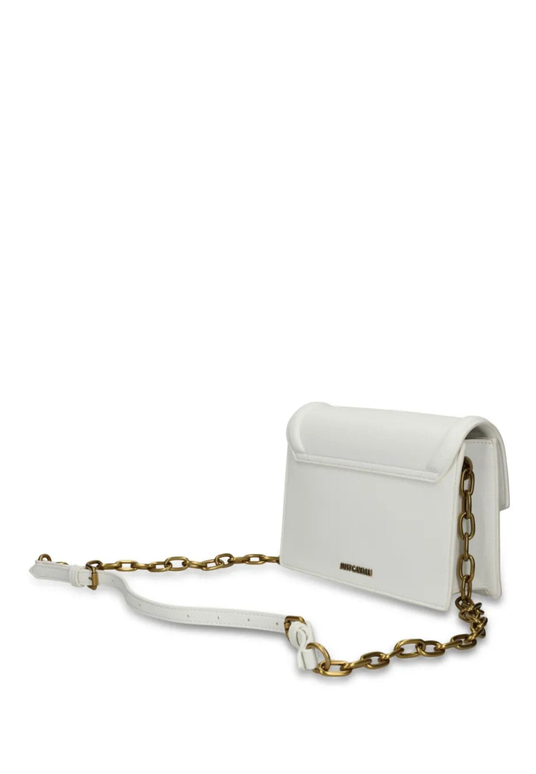 JUST CAVALLI BORSA JC L_ CROSSED LACES-STYLE da donna in Borse a mano Drestige - Casamassima, commercioVirtuoso.it