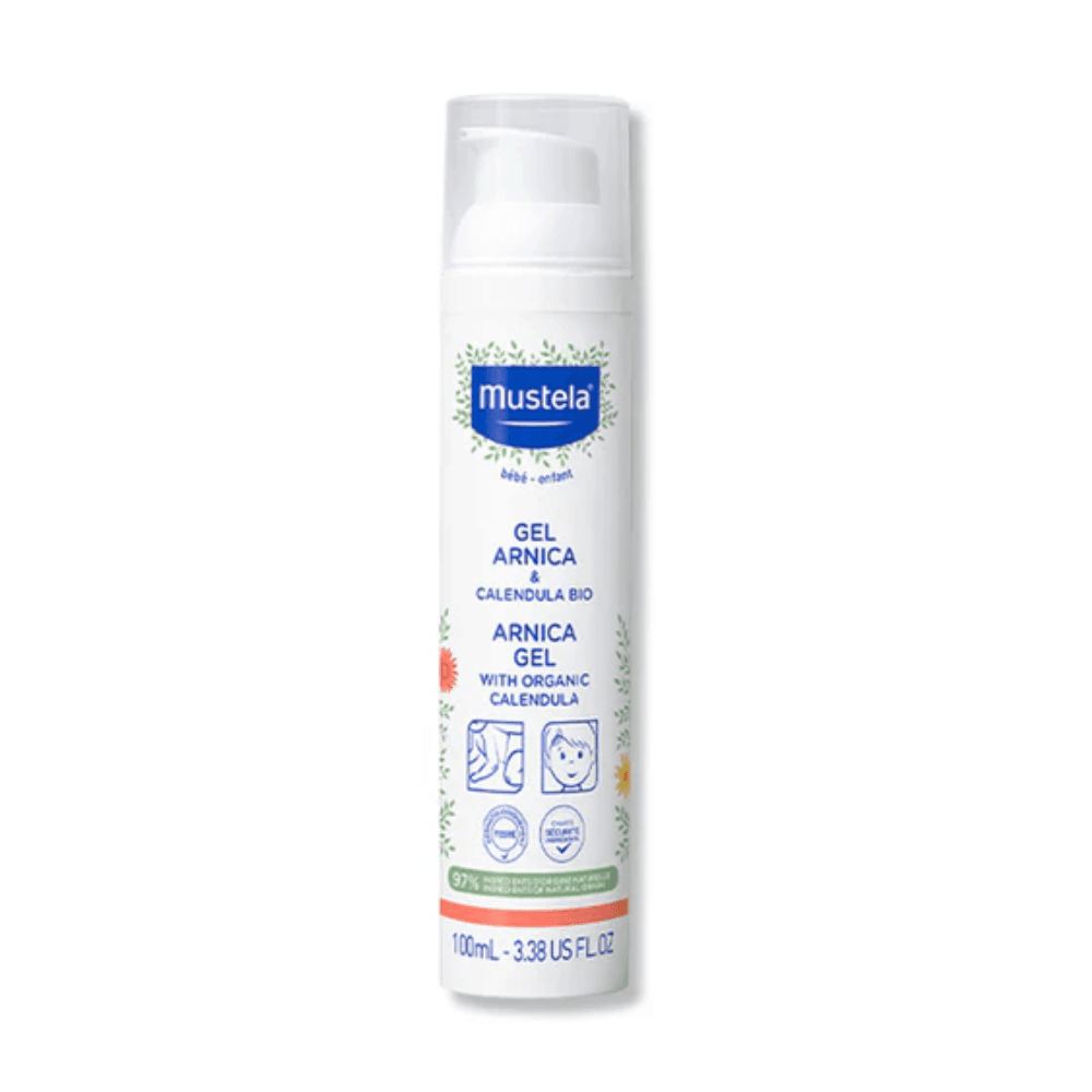 Gel Arnica Mustela 100ml