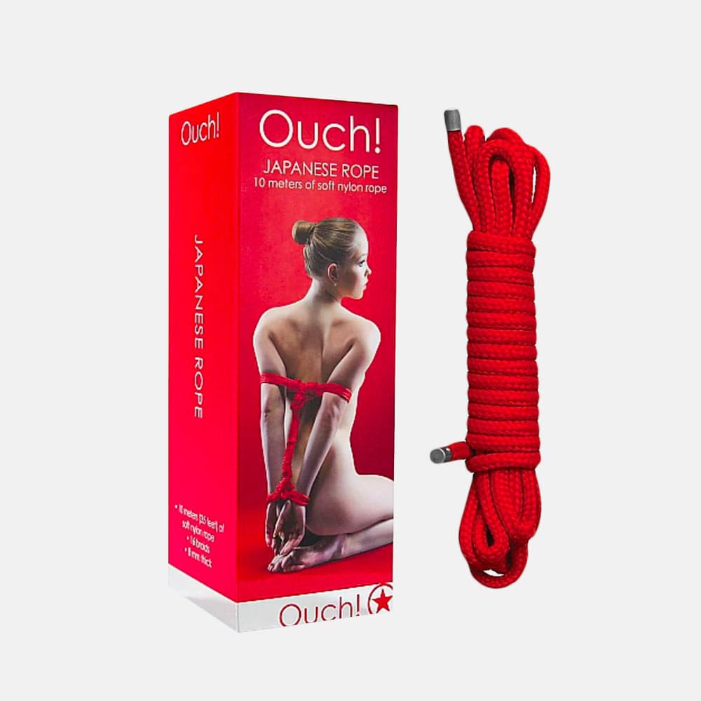 Corde per bondage
