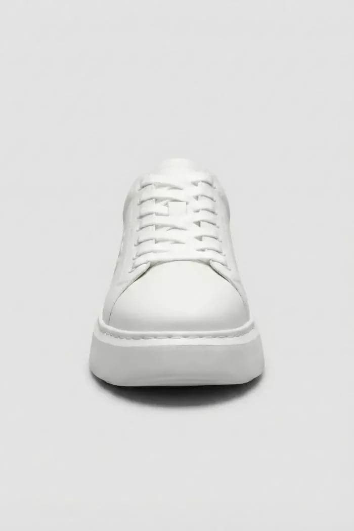 4US Paciotti uomo sneakers in pelle in Sneaker casual Cantali Calzature - Randazzo, commercioVirtuoso.it