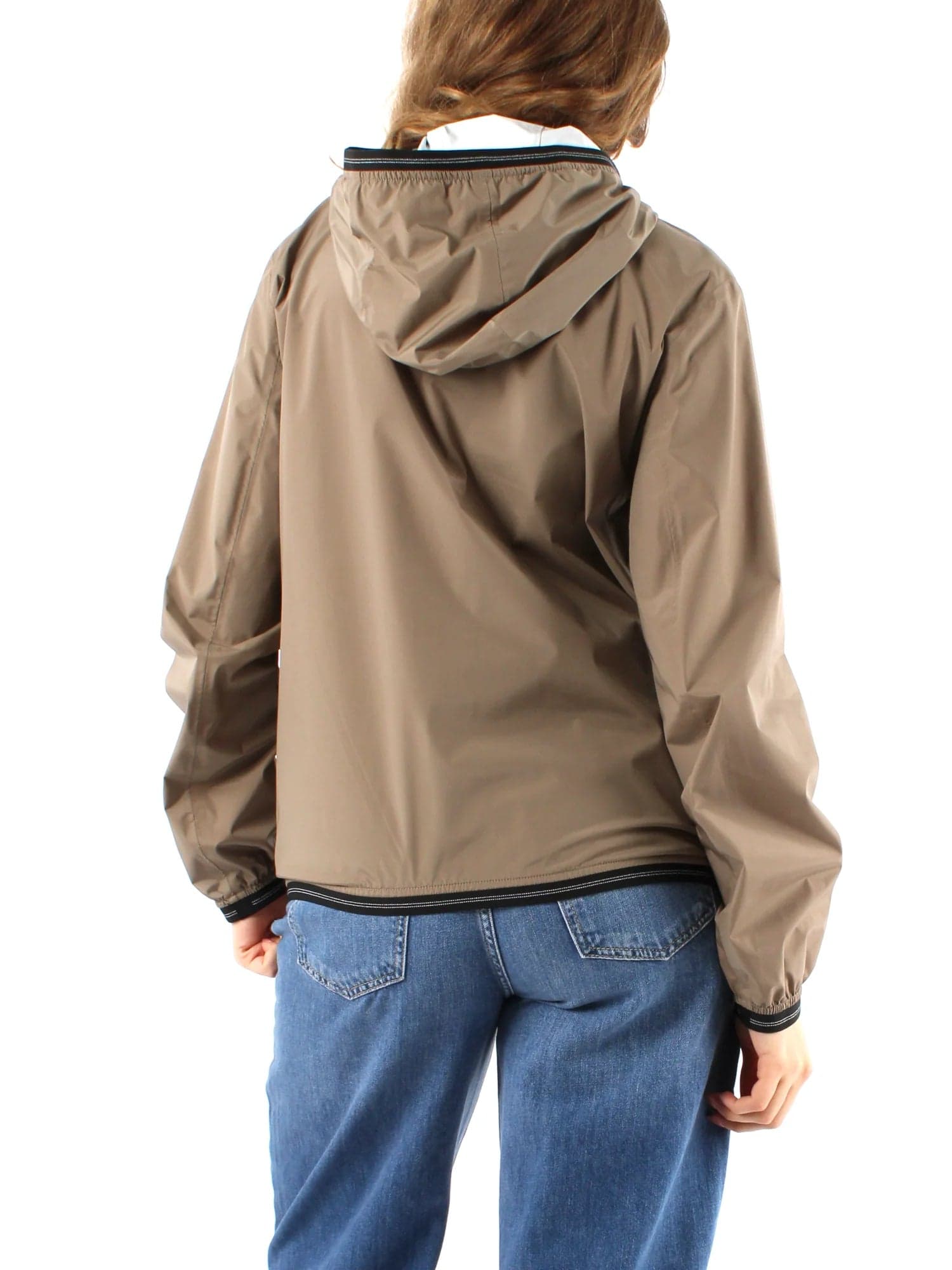 Blauer Giubbino donna corto nastrato mod. Nay- - capospalla donna in Giacche Broadway Red - Barletta, commercioVirtuoso.it