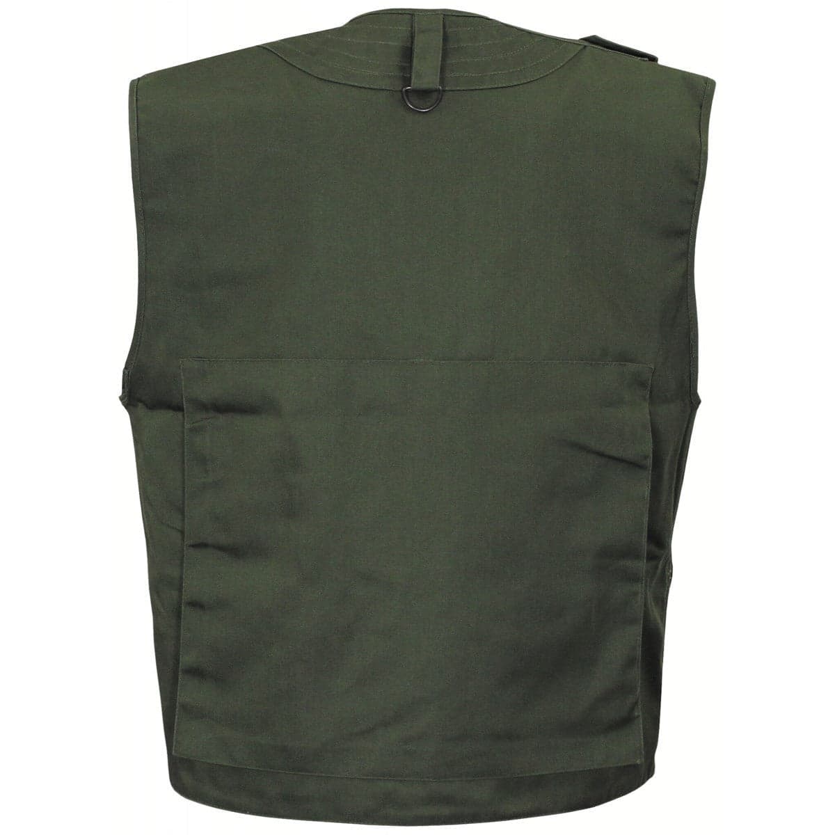 Gilet verde robusto Canadian per adulti in Gilet Il Distintivo - Pesaro, commercioVirtuoso.it
