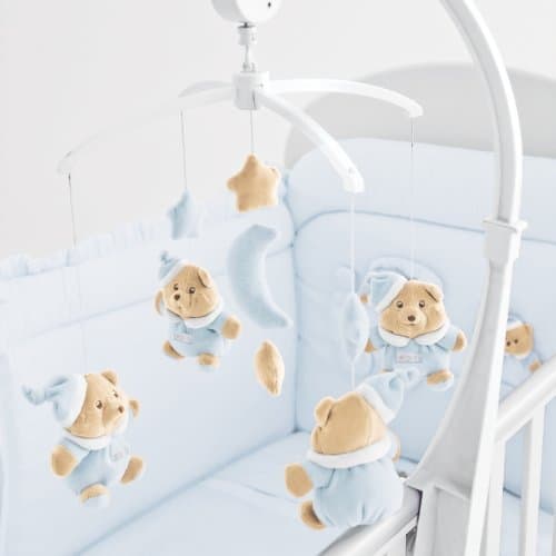 Giostrina Nanan Puccio in Acchiappasogni e giochi da appendere La Casa Del Bebè - Napoli, commercioVirtuoso.it