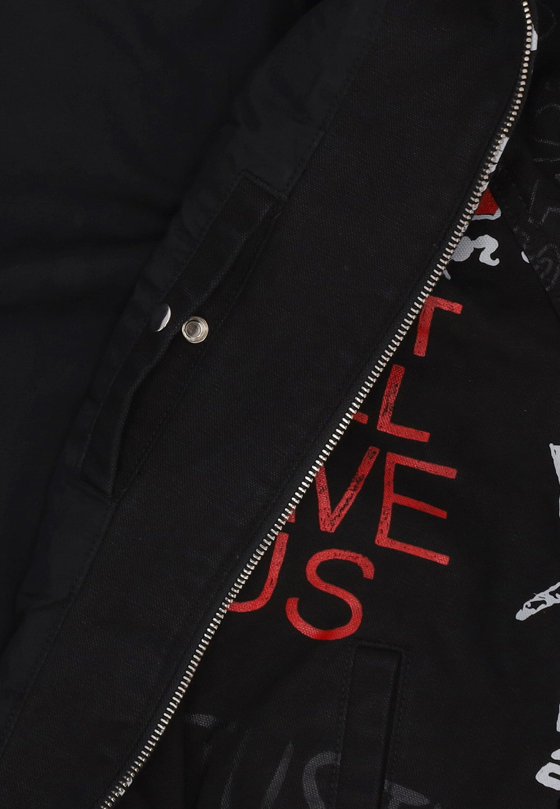 ARTE Giubbotto Uomo Art Saves Jacket Black da uomo in Giacche Drestige - Casamassima, commercioVirtuoso.it