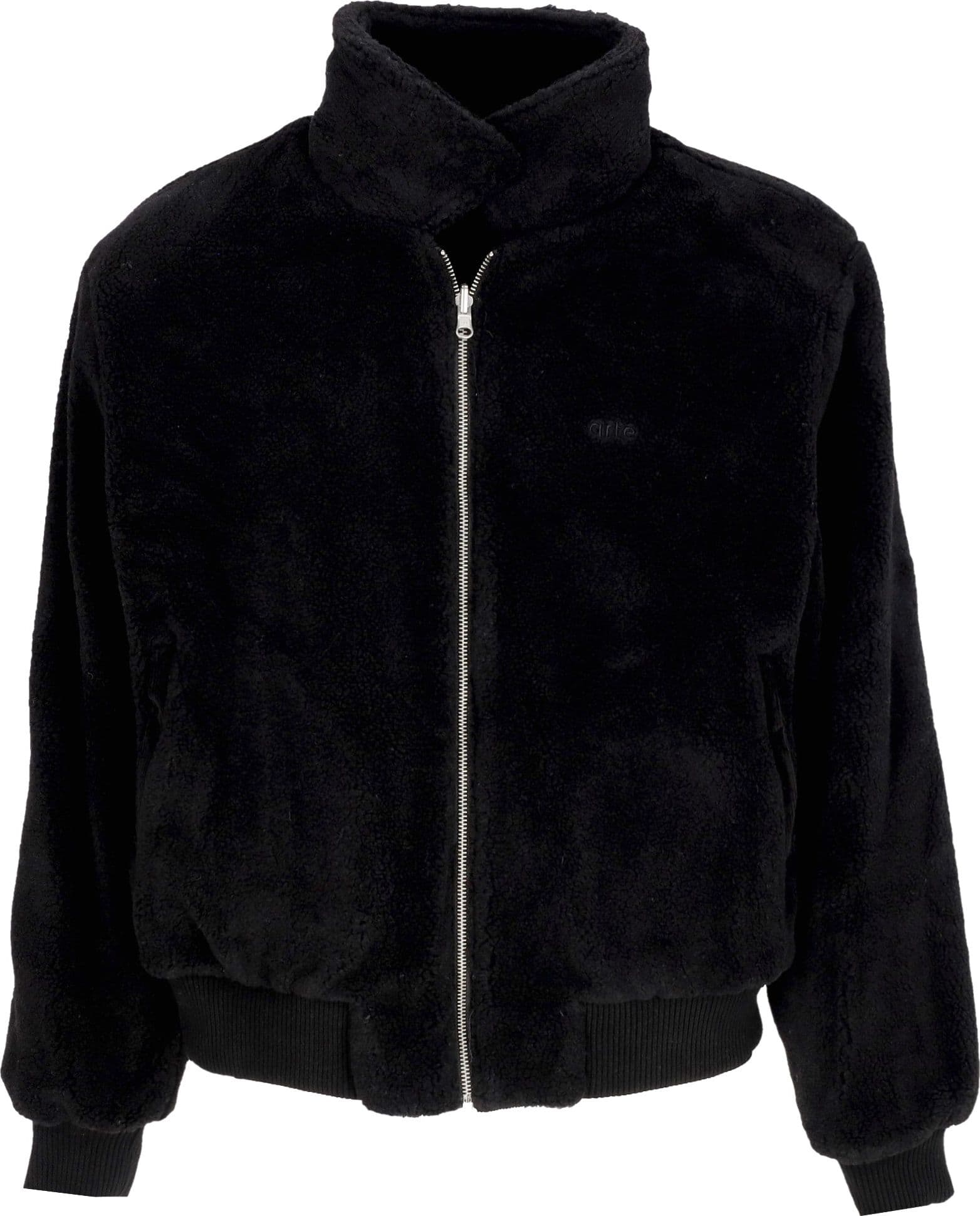 ARTE Giubbotto Uomo Sherpa Jacket Black da uomo in Giacche Drestige - Casamassima, commercioVirtuoso.it