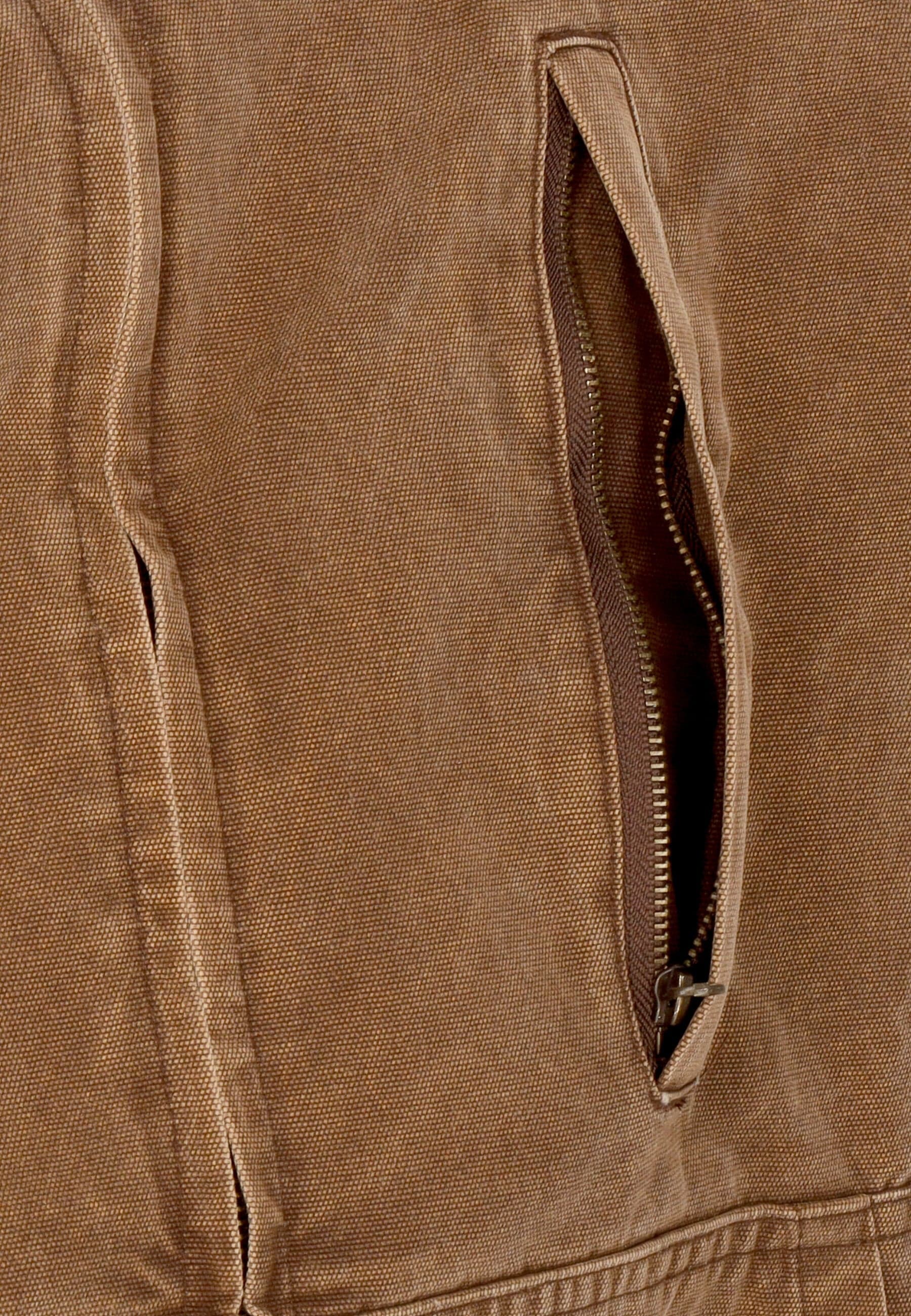 USUAL Giubbotto Uomo Work Jacket Brown da uomo in Giacche Drestige - Casamassima, commercioVirtuoso.it