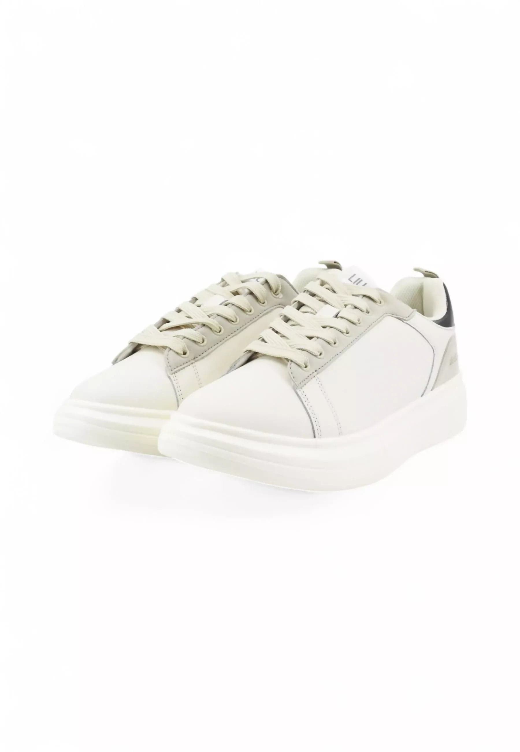 Liujo uomo Sneakers platform in pelle in Sneaker casual Cantali Calzature - Randazzo, commercioVirtuoso.it