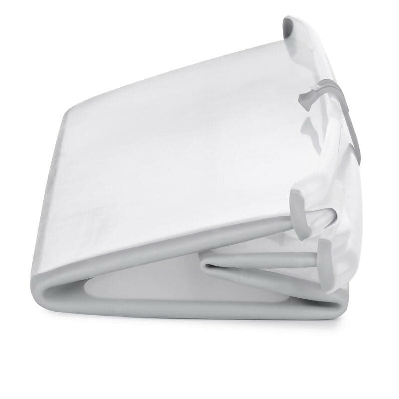 JANE' Stand Supporto con Vaschetta da Bagno Pieghevole Oasis - colore WHITE in Vaschette e riduttori Sanitaria Gioia del Bimbo - Villa San Giovanni, commercioVirtuoso.it