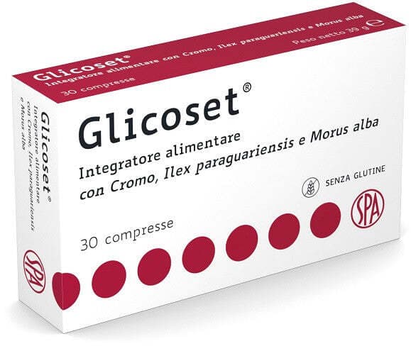 Glicoset 30cpr