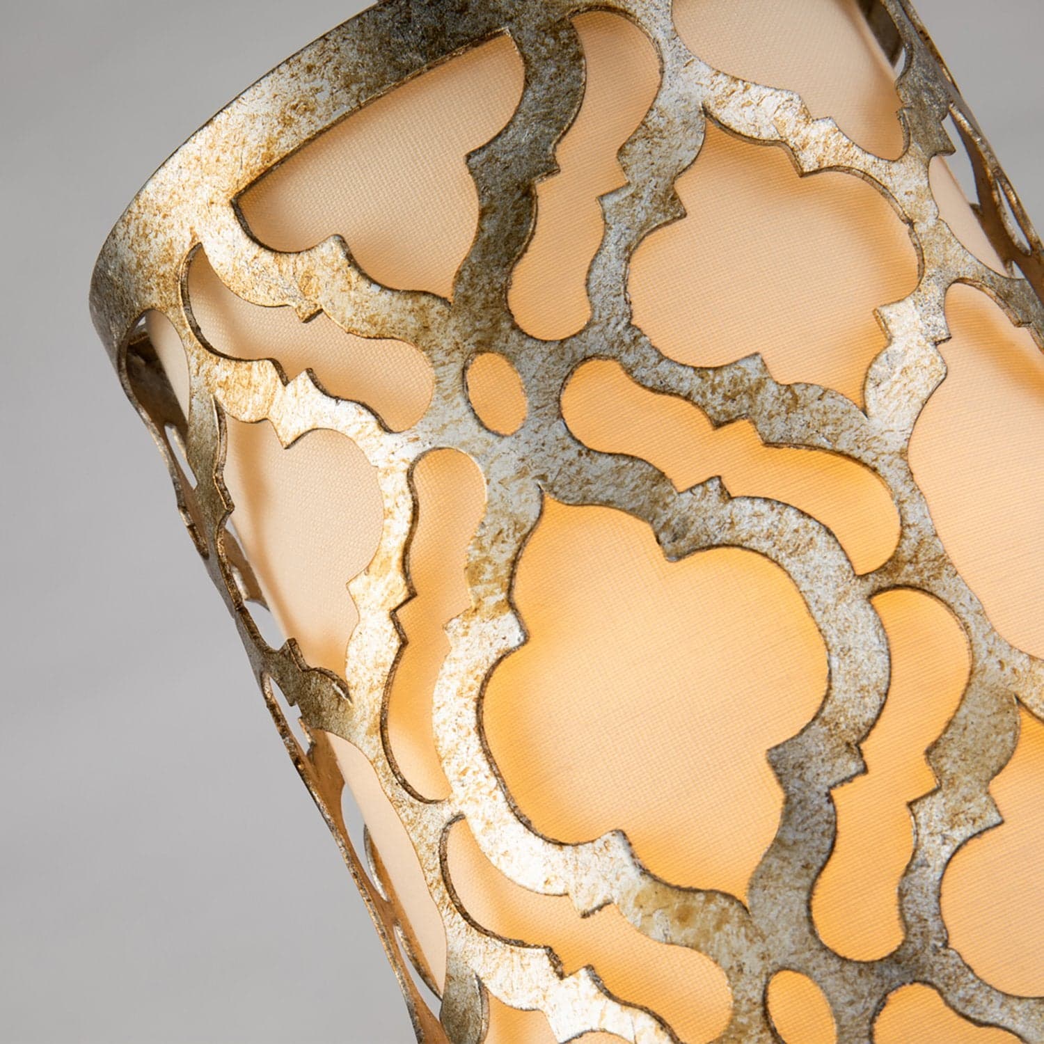 Sospensione Contemporanea Arabella Acciaio Oro Anticato 1 Luce E27 in Lampade a sospensione LuceArt - Montecorvino Pugliano, commercioVirtuoso.it