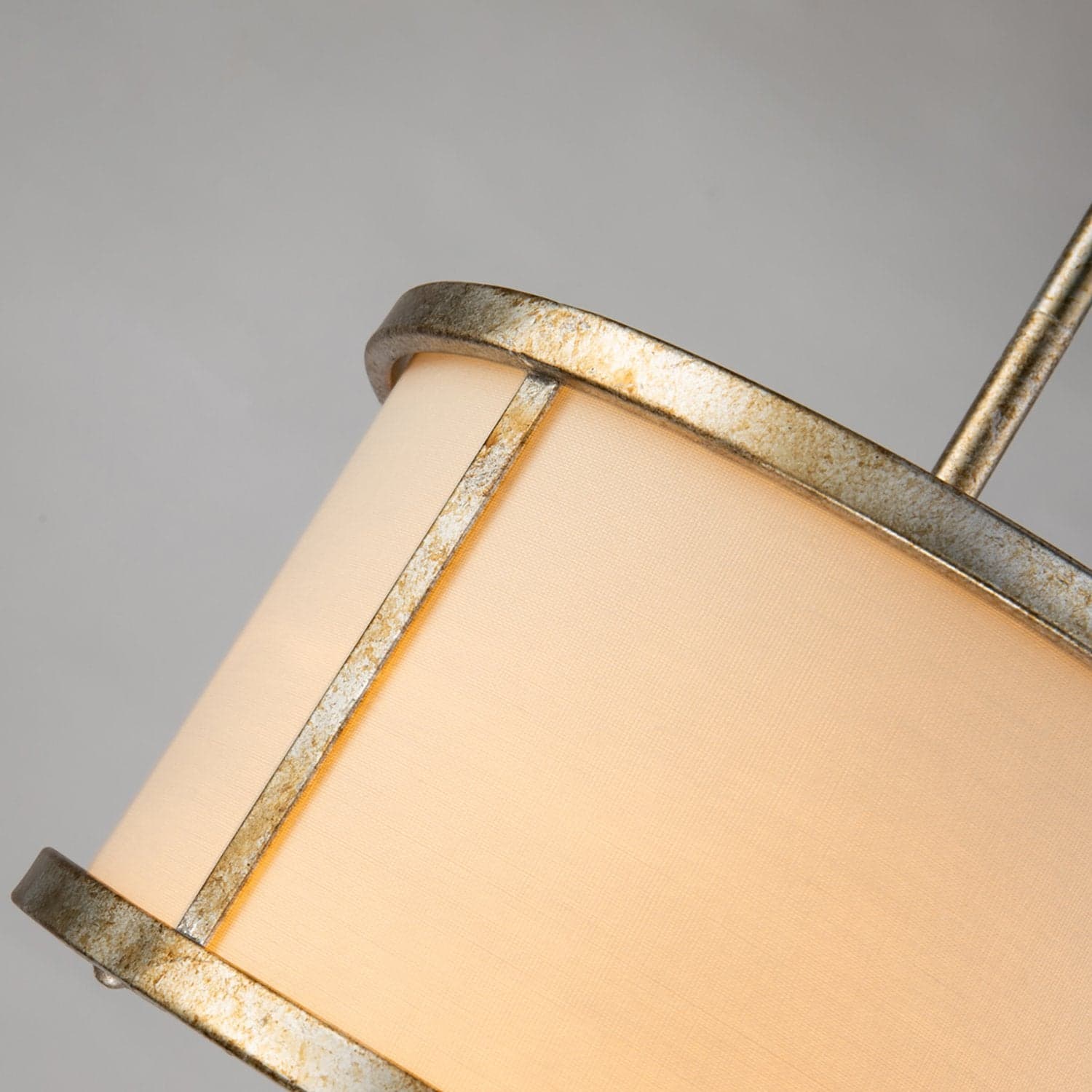 Sospensione Contemporanea Lemuria Acciaio Oro Anticato 1 Luce E27 in Lampade a sospensione LuceArt - Montecorvino Pugliano, commercioVirtuoso.it