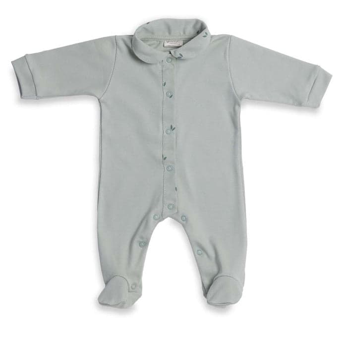 Tutina in cotone con piedini estiva Gloop! in Pigiami due pezzi La Casa Del Bebè - Napoli, commercioVirtuoso.it