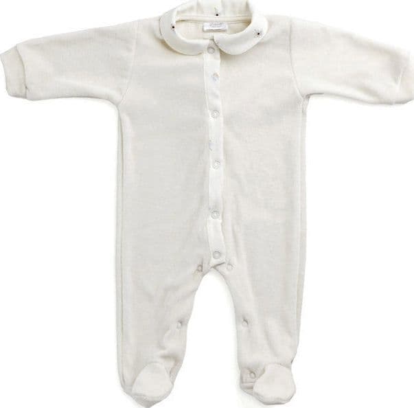 Tutina in cotone con piedini estiva Gloop! in Pigiami due pezzi La Casa Del Bebè - Napoli, commercioVirtuoso.it