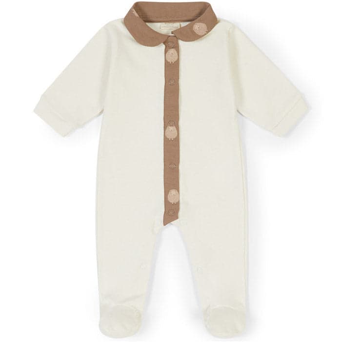 Tutina in cotone con piedini estiva Gloop! in Pigiami due pezzi La Casa Del Bebè - Napoli, commercioVirtuoso.it