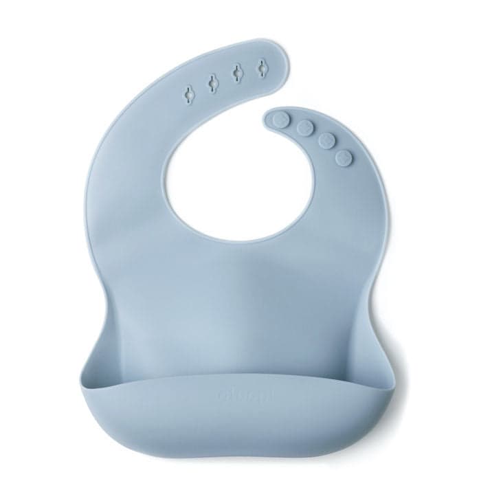 Bavaglino in silicone con tasca Gloop! - 3