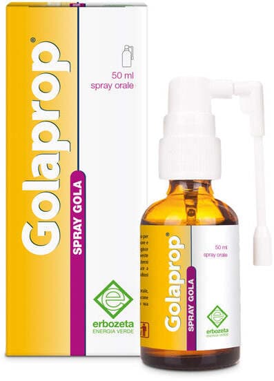 Golaprop spray gola 50ml