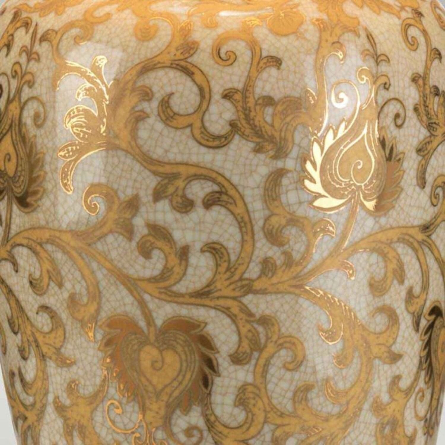Lampada Da Scrivania Contemporanea Goldthistle Porcellana 1 Luce E27 in Lampade da lavoro LuceArt - Montecorvino Pugliano, commercioVirtuoso.it