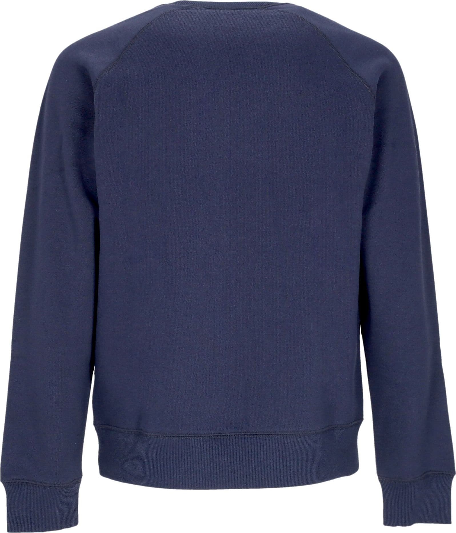 CARHARTT WIP Felpa Girocollo Uomo Chase Crewneck Blue/gold da uomo in Felpe senza cappuccio Drestige - Casamassima, commercioVirtuoso.it