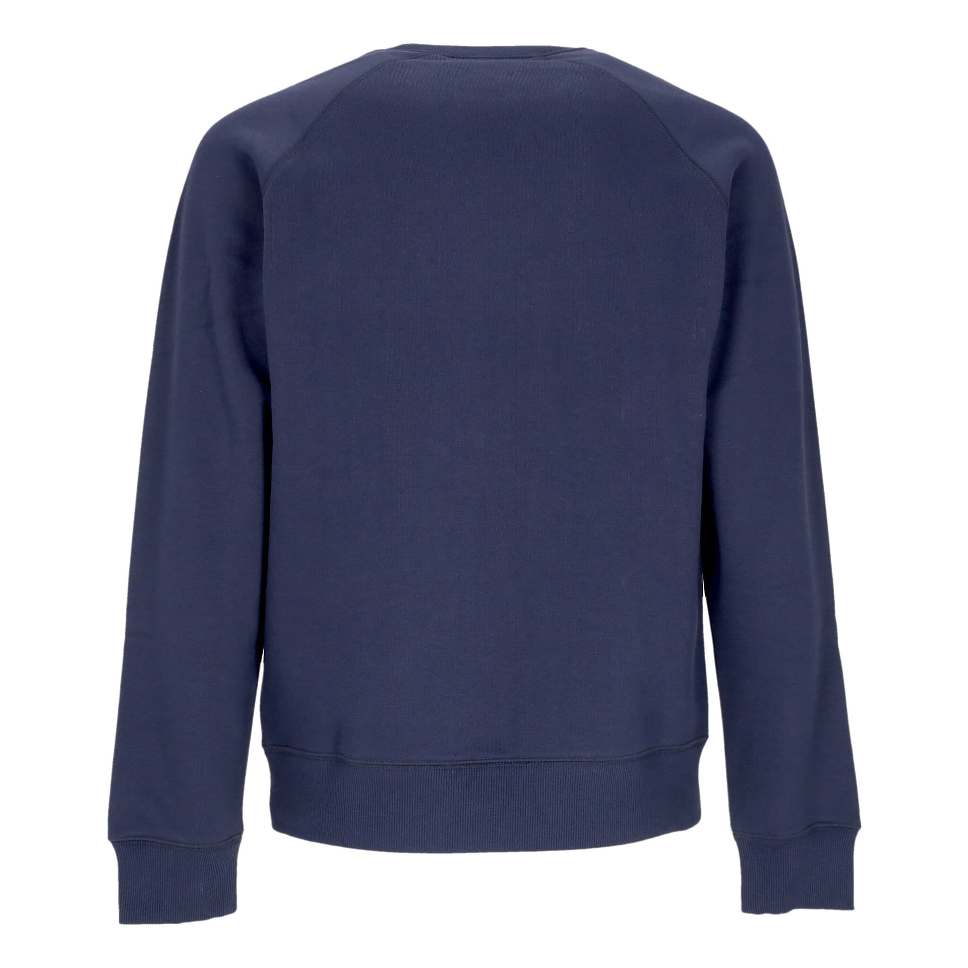 CARHARTT WIP Felpa Girocollo Uomo Chase Crewneck Blue/gold da uomo in Felpe senza cappuccio Drestige - Casamassima, commercioVirtuoso.it