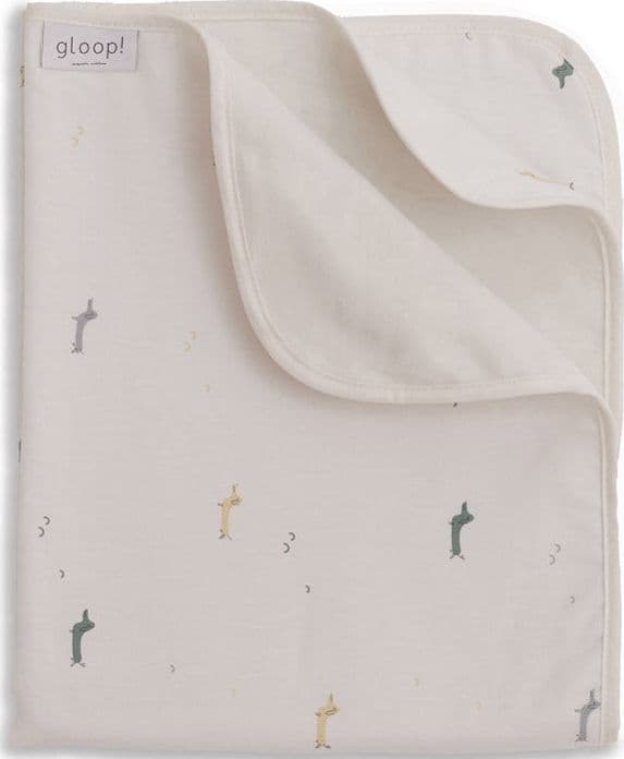 Coperta per bambini culla Gloop! - 5