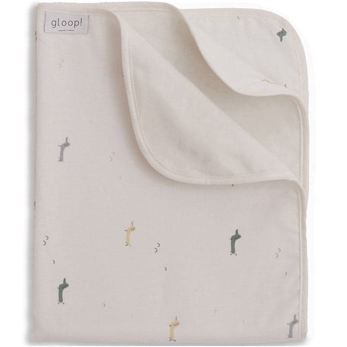 Coperta per bambini culla Gloop! - 5