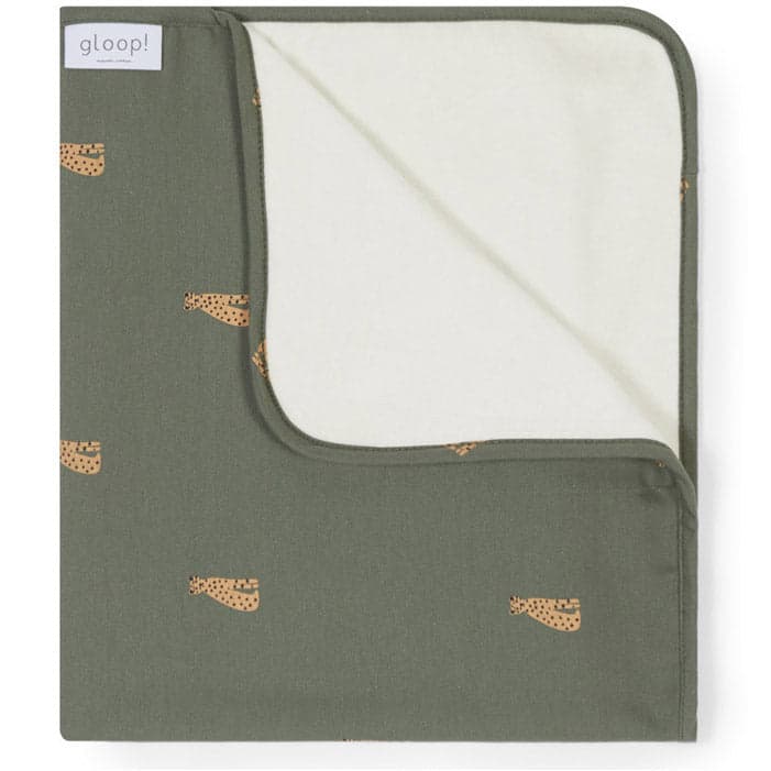 Coperta per bambini culla Gloop! - 11