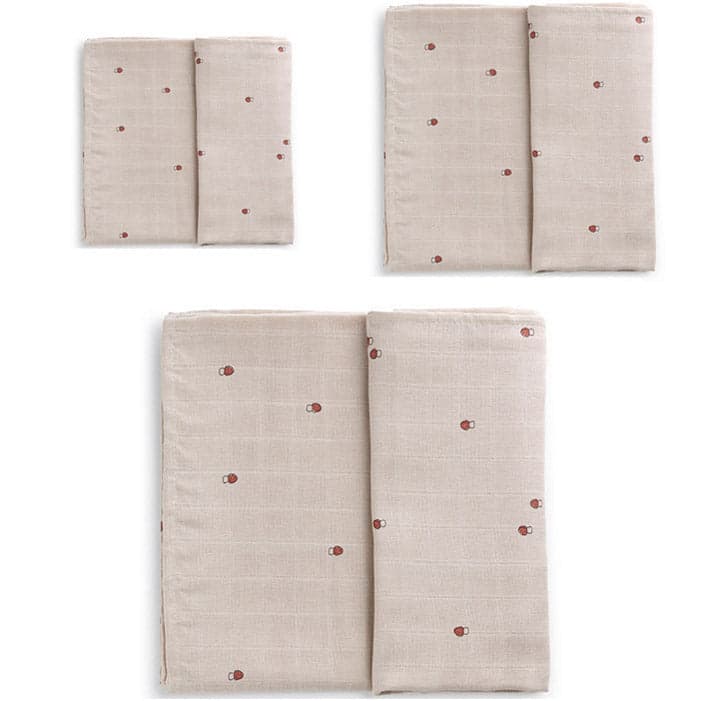 Mussole 50-70-100 cm pack da 3 Gloop! - 7