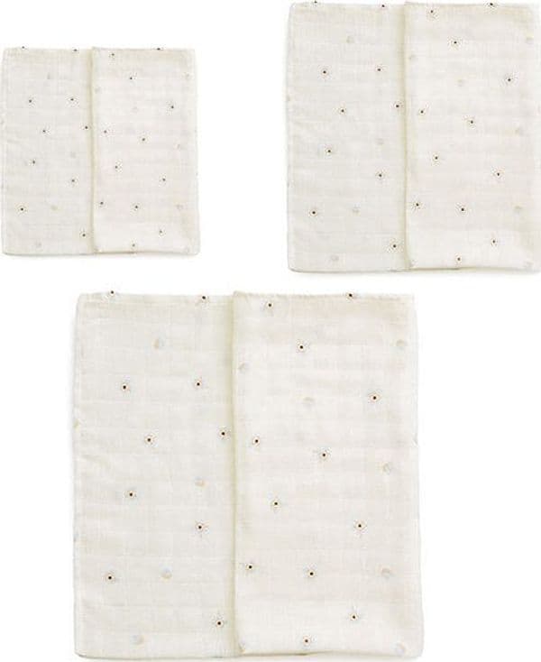 Mussole 50-70-100 cm pack da 3 Gloop! - 8