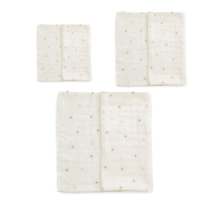 Mussole 50-70-100 cm pack da 3 Gloop! - 8
