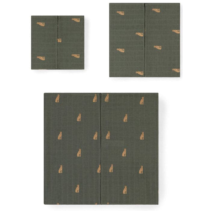 Mussole 50-70-100 cm pack da 3 Gloop! - 11