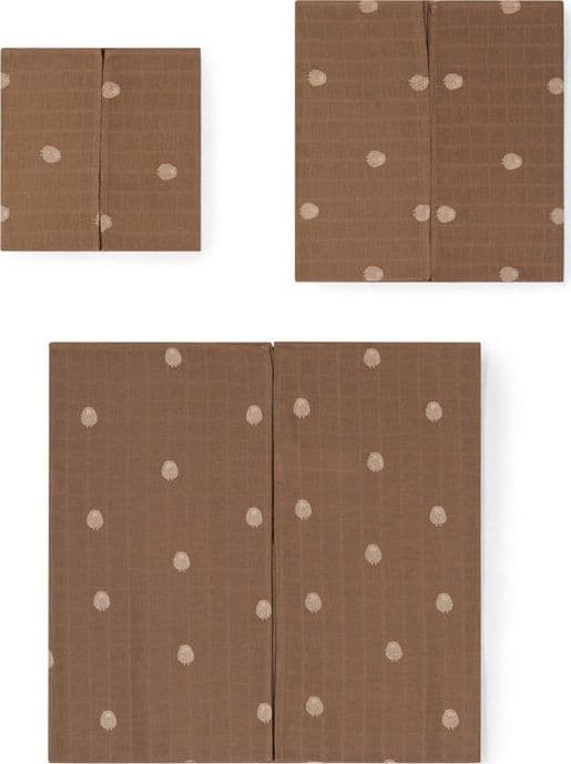 Mussole 50-70-100 cm pack da 3 Gloop! - 12