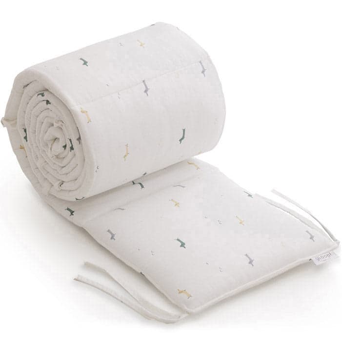 Paracolpi per lettino completo 370x30 cm Gloop! in Paraurti per letto La Casa Del Bebè - Napoli, commercioVirtuoso.it
