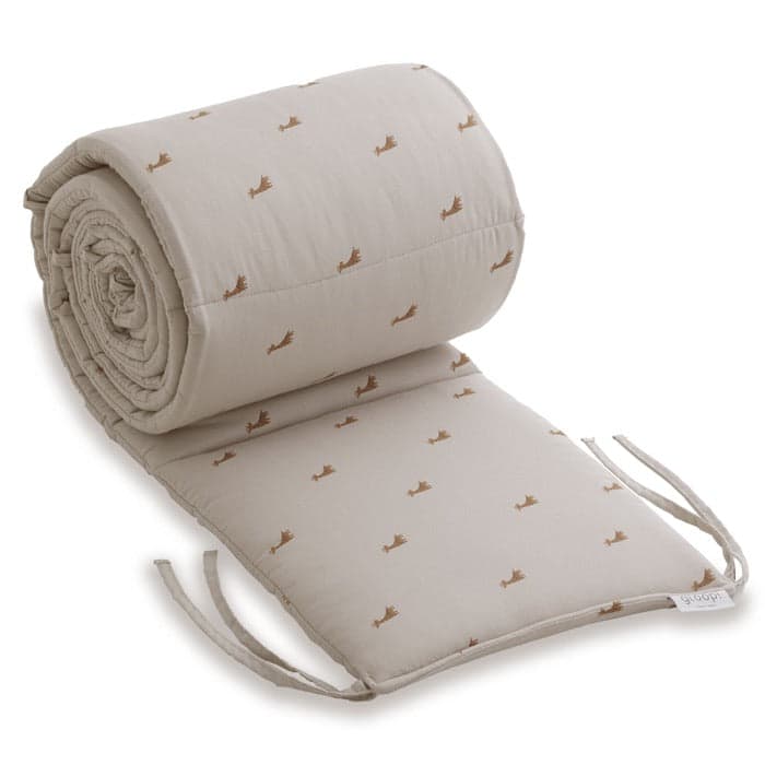 Paracolpi per lettino completo 370x30 cm Gloop! in Paraurti per letto La Casa Del Bebè - Napoli, commercioVirtuoso.it