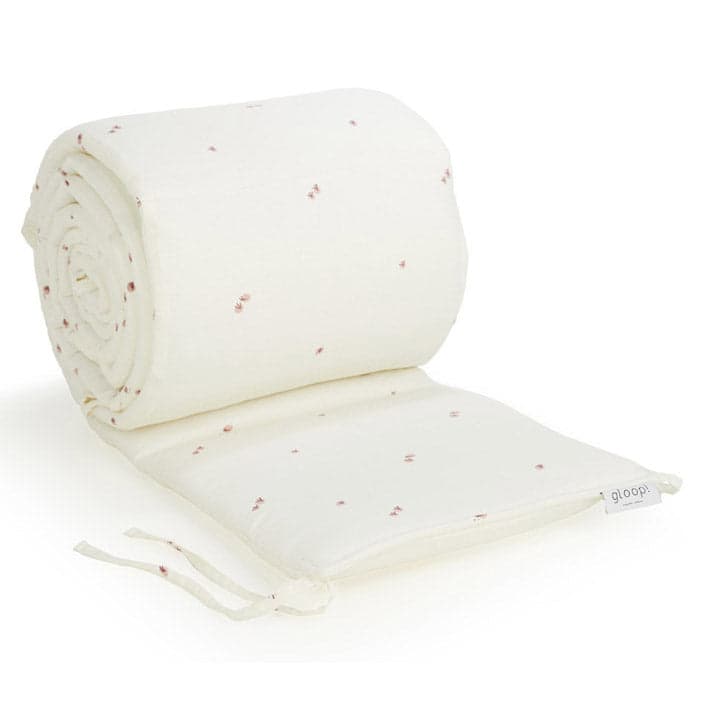 Paracolpi per lettino completo 370x30 cm Gloop! in Paraurti per letto La Casa Del Bebè - Napoli, commercioVirtuoso.it