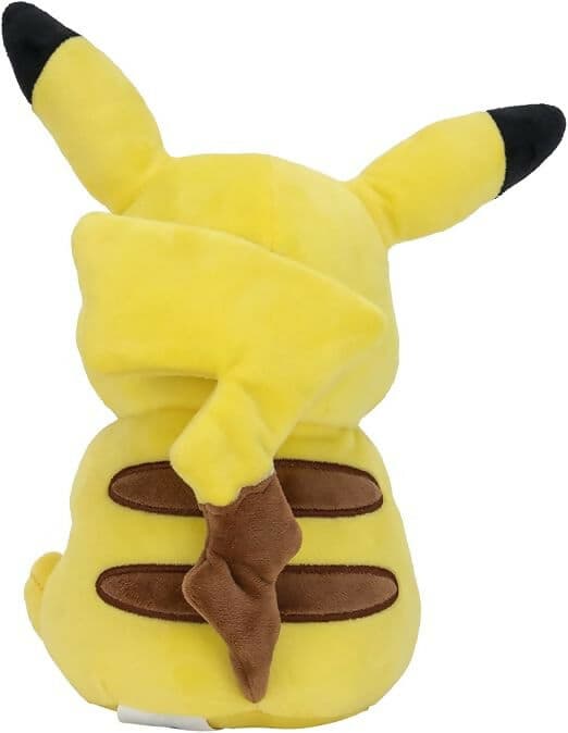 Pokémon Peluche Pikachu 20 cm in Animali Cartoleria Deja Vu - Crotone, commercioVirtuoso.it