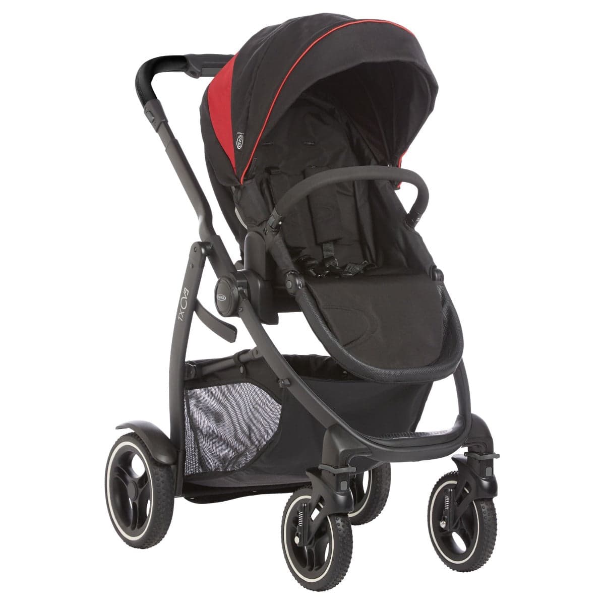 Passeggino Graco Evo XT - 5