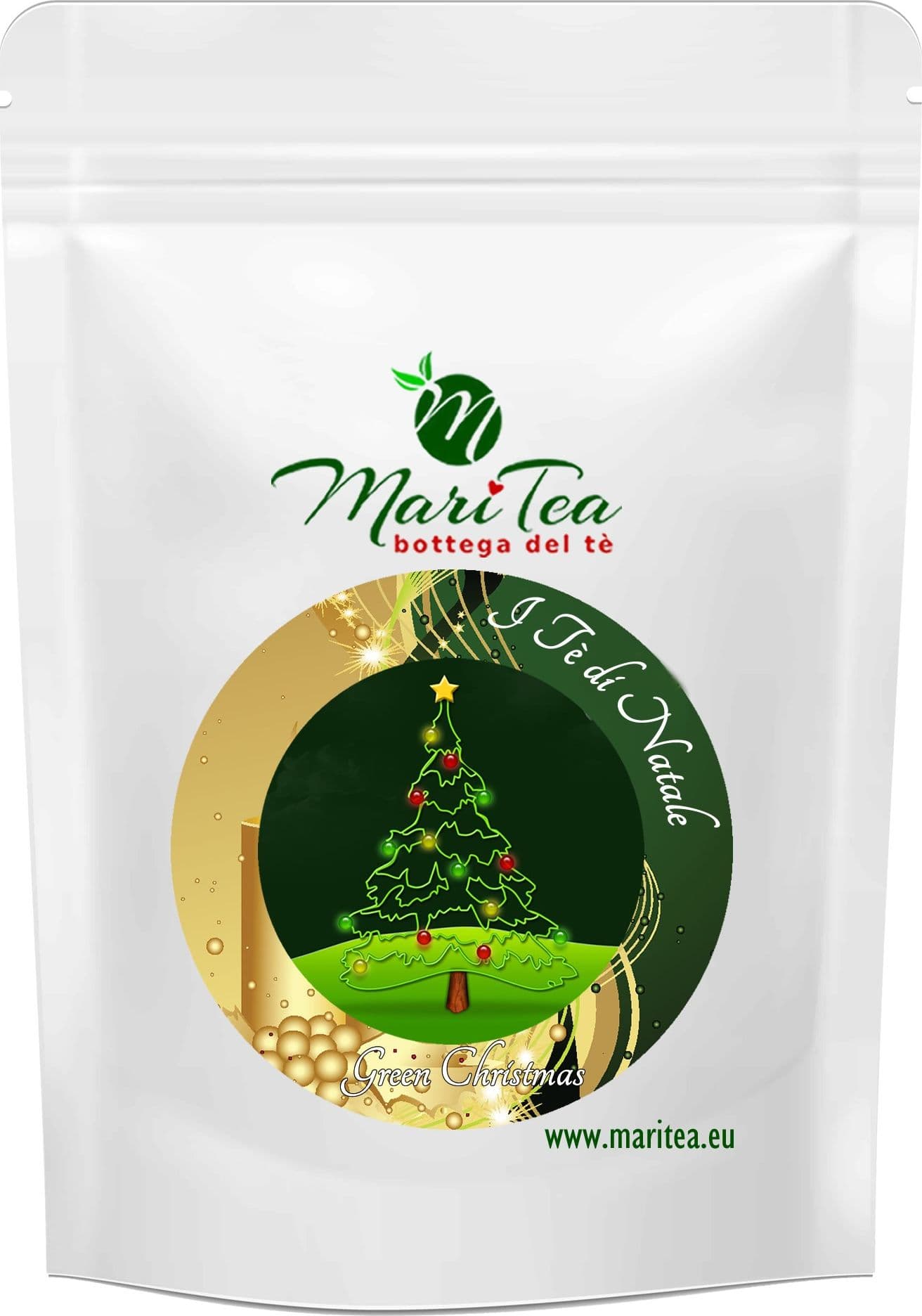Green Christmas - Tè verde - 2