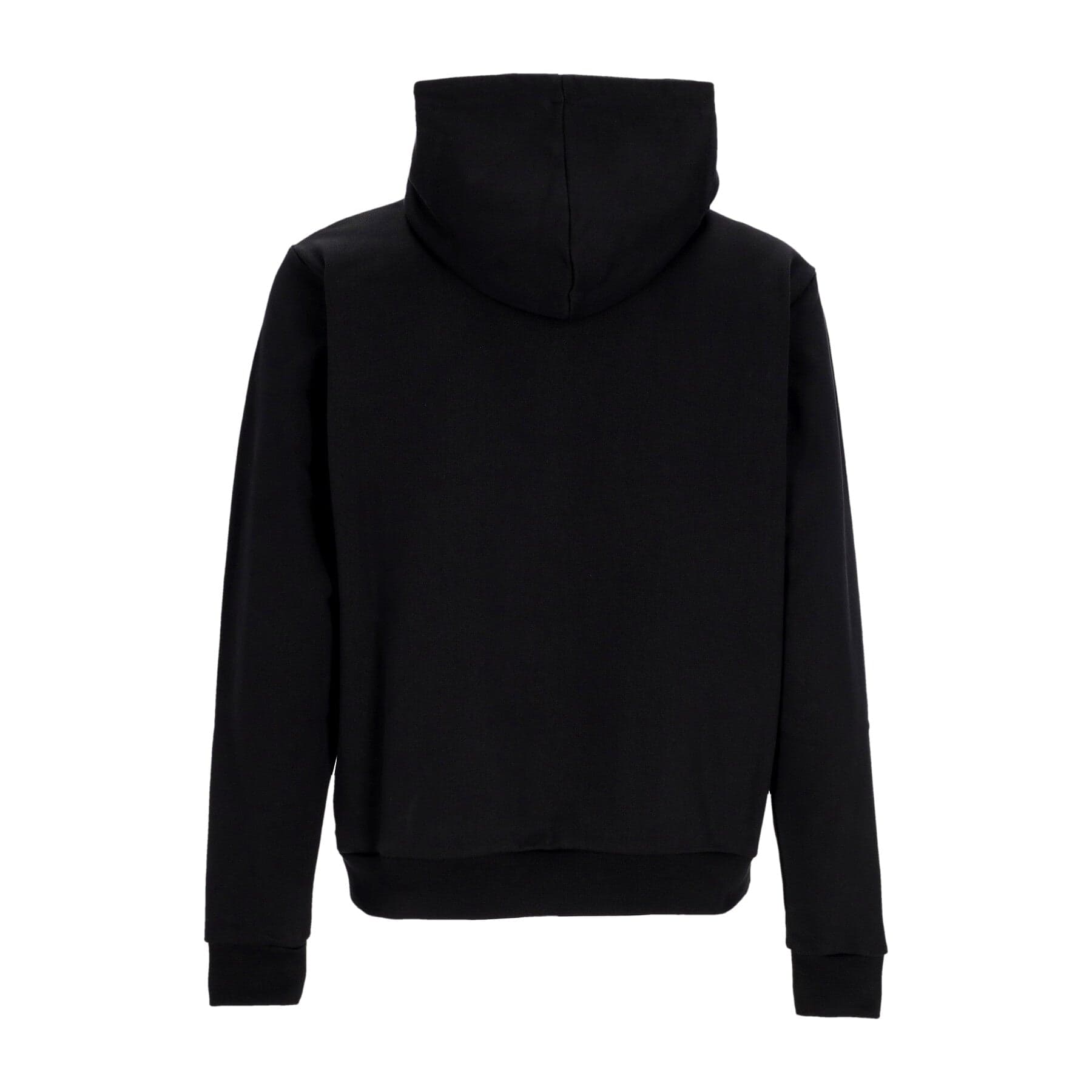 PHOBIA Felpa Leggera Cappuccio Uomo Embroidery Lightning Hoodie Black/grey da uomo in Felpe con cappuccio Drestige - Casamassima, commercioVirtuoso.it
