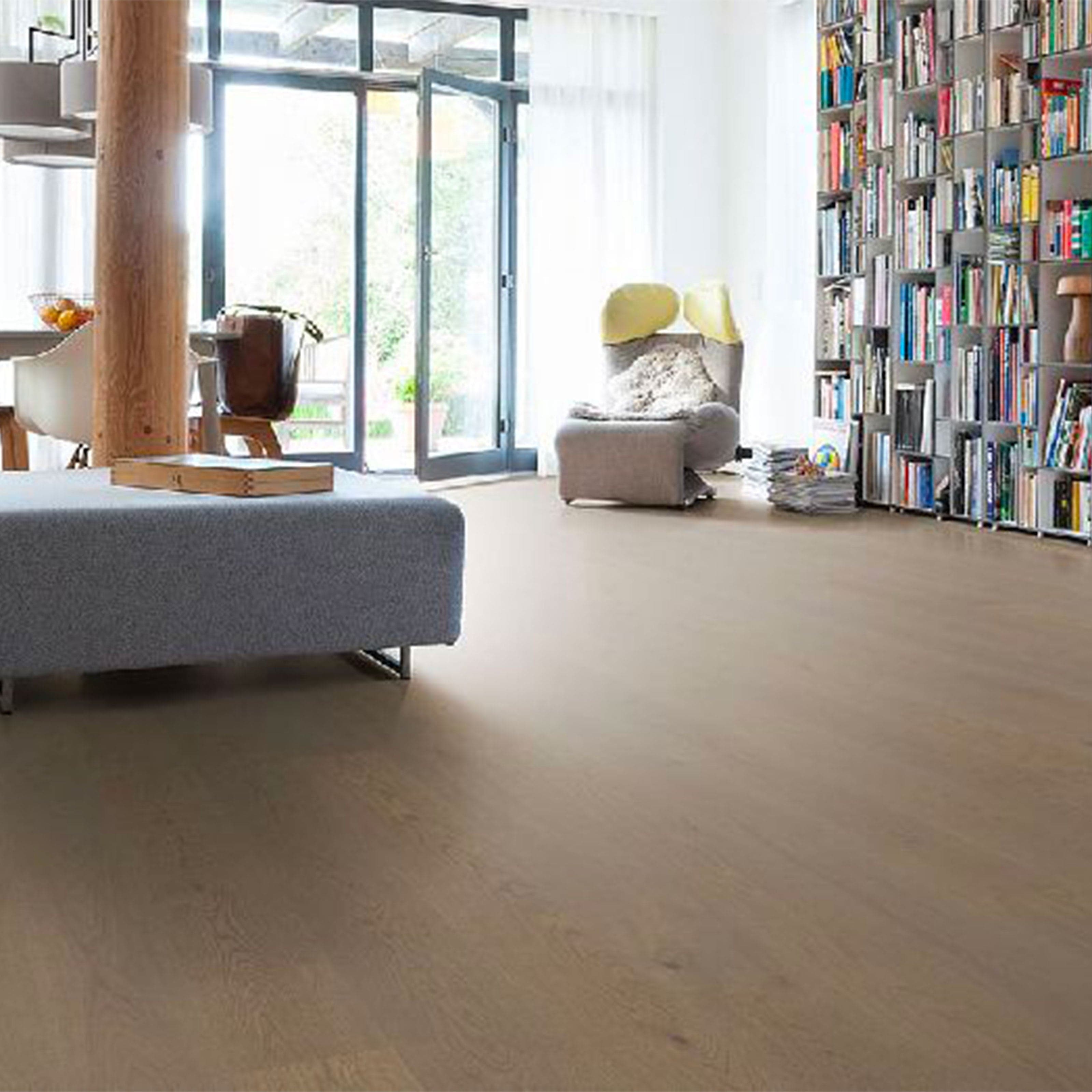 €34,90mq ***SUPER STOCK***lotti da 76mq di  MAXILISTONE HARO in legno, rovere Grigio Grafite olio 10.5x180x2200 Haro