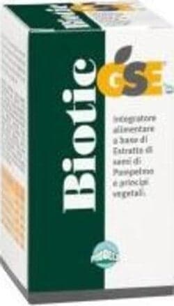 GSE BIOTIC 60 COMPRESSE