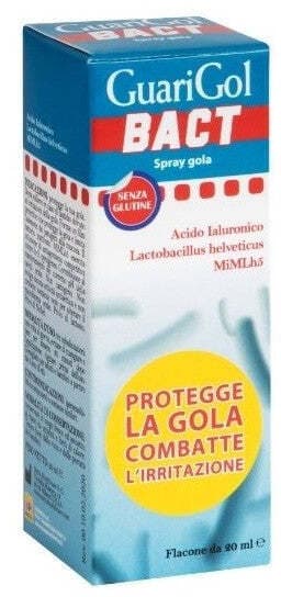 Guarigol bact spray 20ml