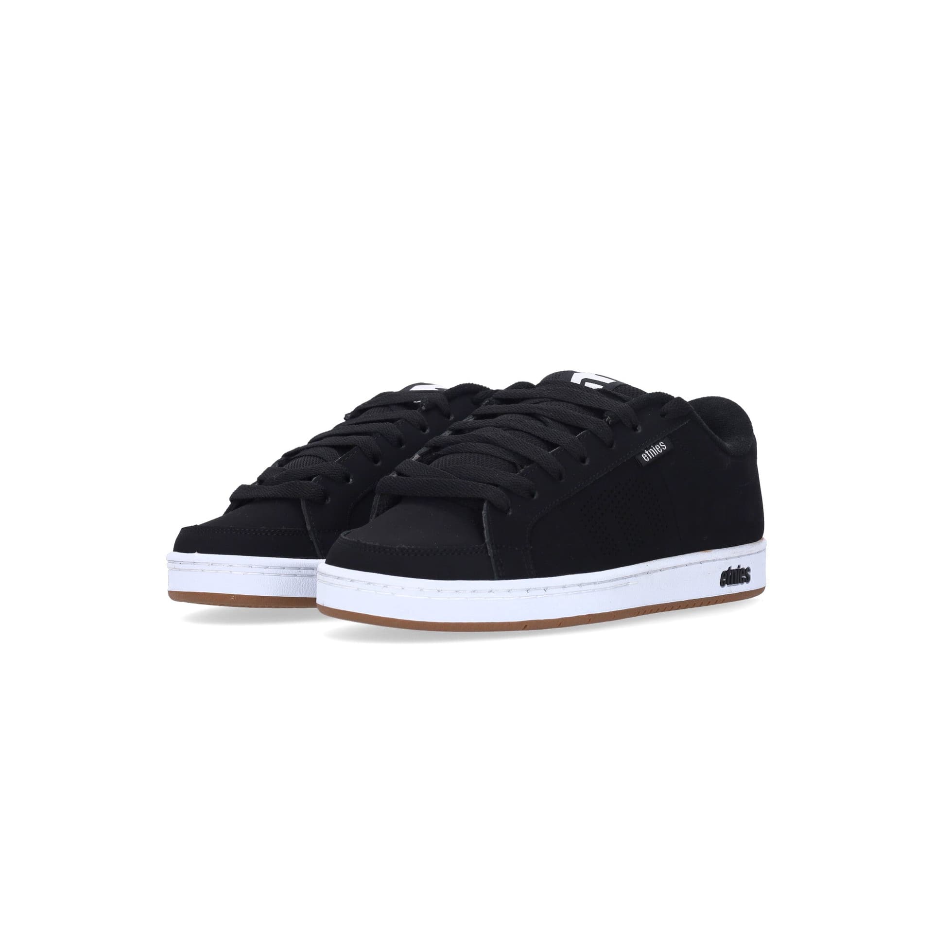 ETNIES Scarpe Skate Uomo Kingpin Black/white/gum da uomo in Scarpe da Skateboard da uomo Drestige - Casamassima, commercioVirtuoso.it