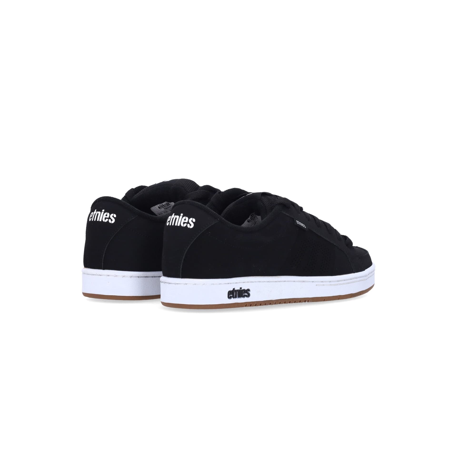 ETNIES Scarpe Skate Uomo Kingpin Black/white/gum da uomo in Scarpe da Skateboard da uomo Drestige - Casamassima, commercioVirtuoso.it
