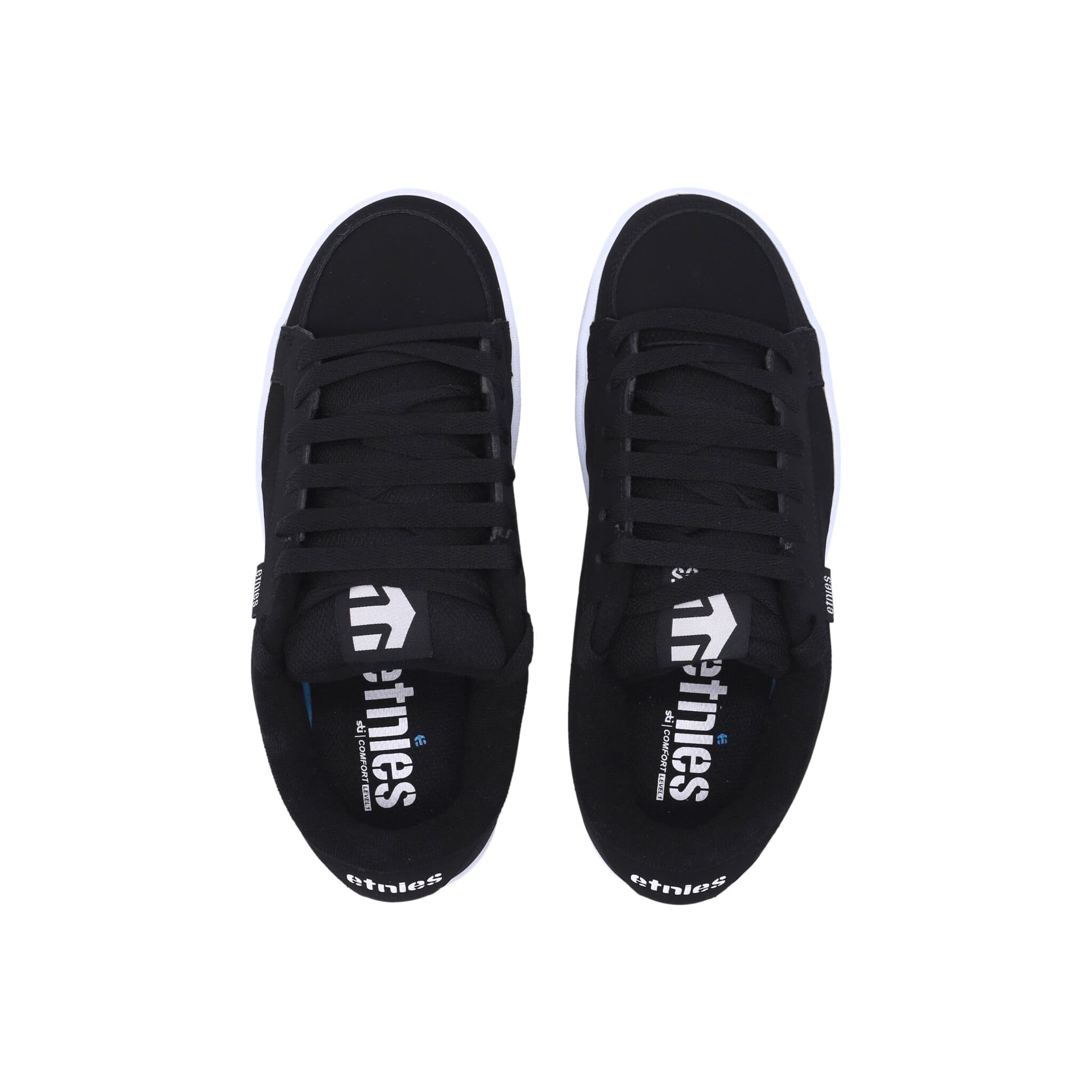 ETNIES Scarpe Skate Uomo Kingpin Black/white/gum da uomo in Scarpe da Skateboard da uomo Drestige - Casamassima, commercioVirtuoso.it