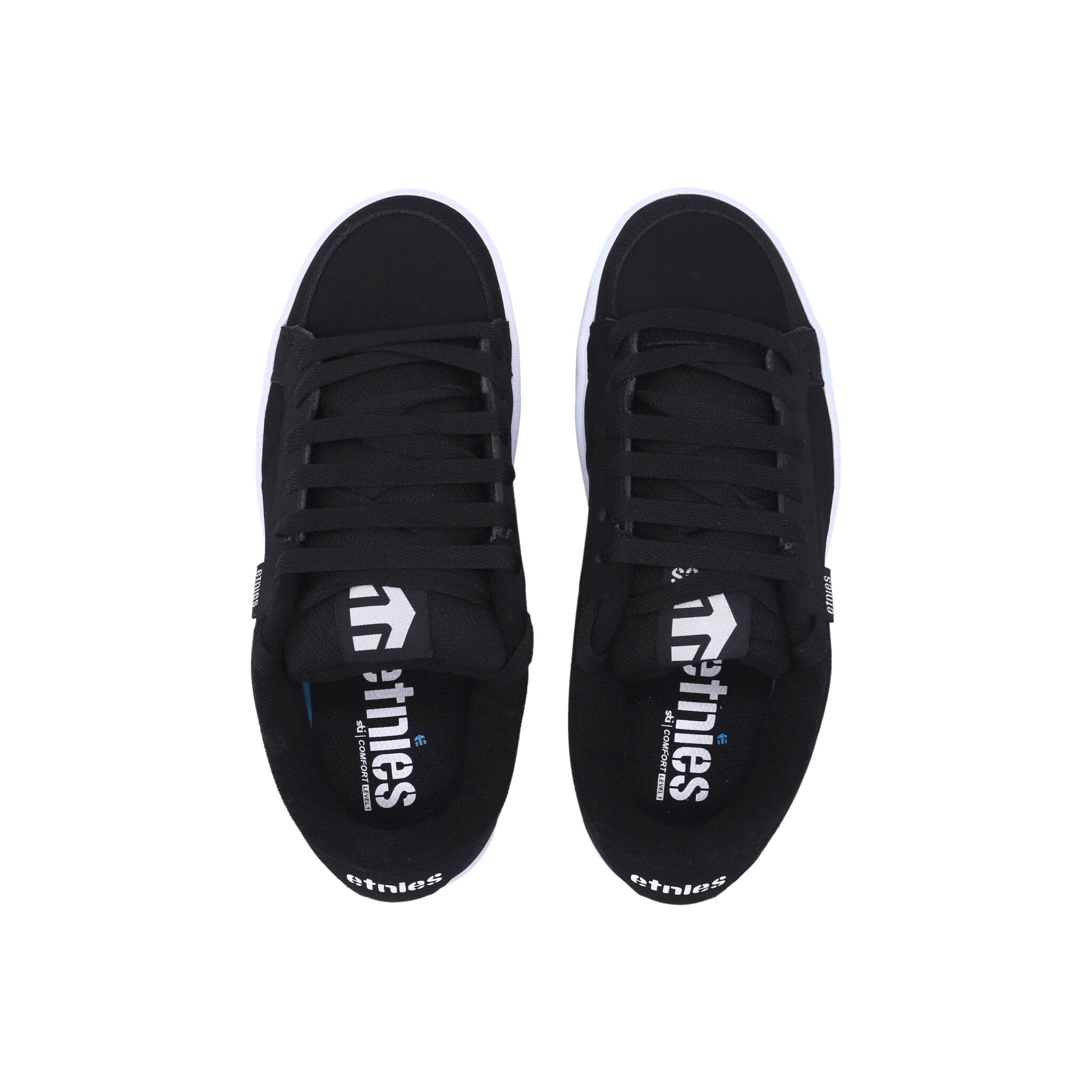 ETNIES Scarpe Skate Uomo Kingpin Black/white/gum da uomo in Scarpe da Skateboard da uomo Drestige - Casamassima, commercioVirtuoso.it