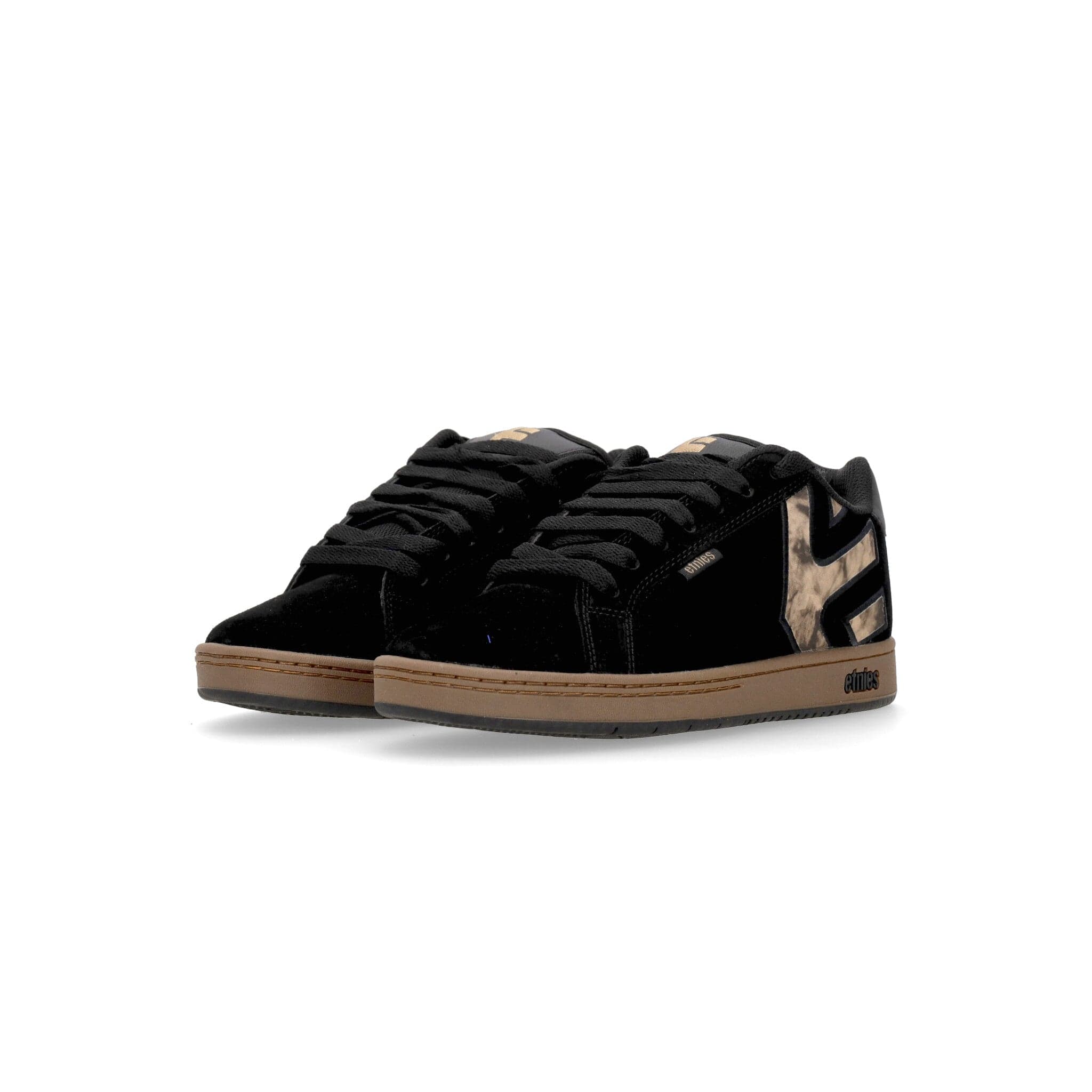 ETNIES Scarpe Skate Uomo Fader Black/gum da uomo in Scarpe da Skateboard da uomo Drestige - Casamassima, commercioVirtuoso.it