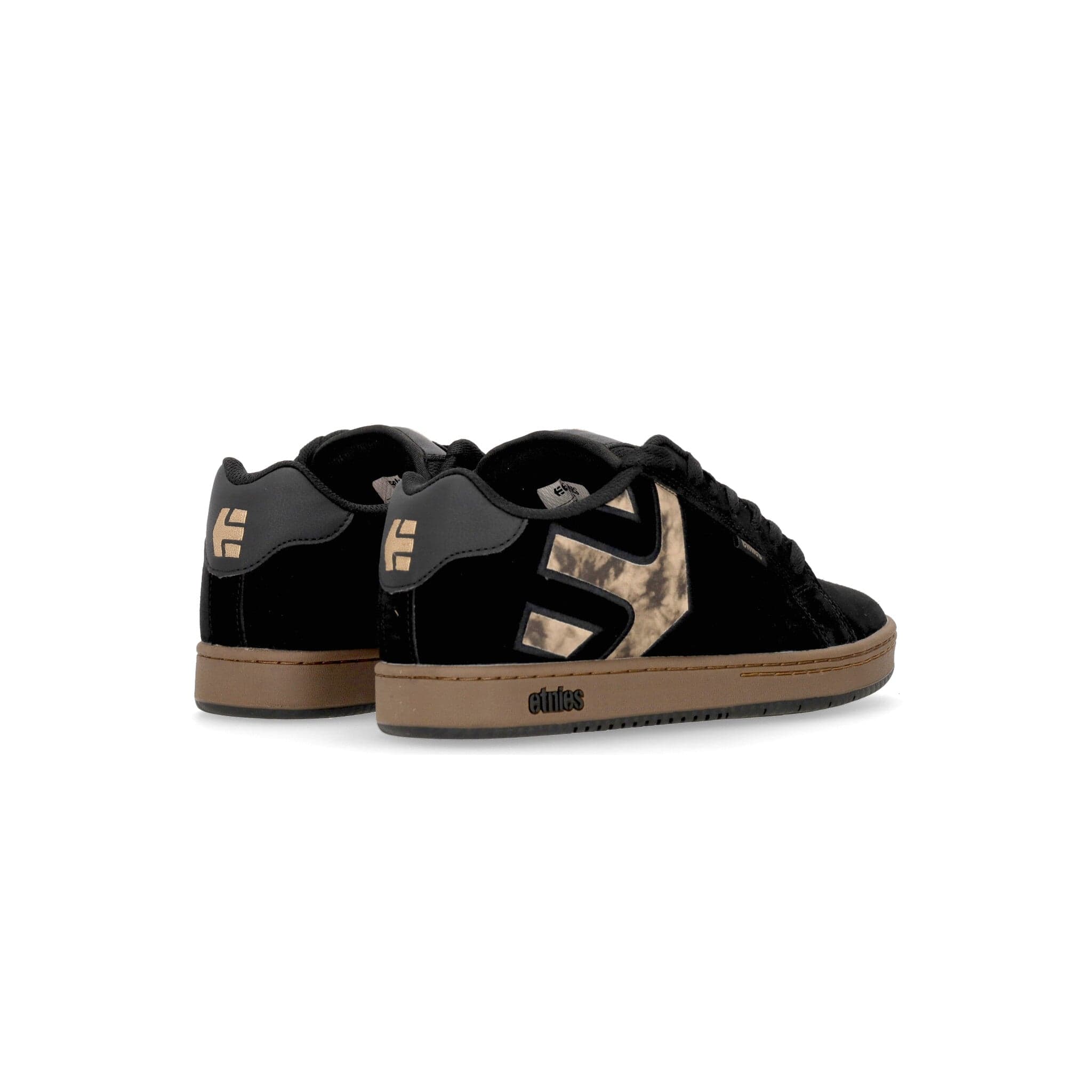 ETNIES Scarpe Skate Uomo Fader Black/gum da uomo in Scarpe da Skateboard da uomo Drestige - Casamassima, commercioVirtuoso.it